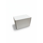 Cutii pentru curierat cu autosigilare alb 212X137X135mm 50 buc set - Cutii Curierat Autosigilare Alb 50 Buc 135mm