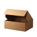 Cutie autoformare 100 buc set natur 255x255x80 mm - Cutie Autoformare Natur 100 Buc 80 mm