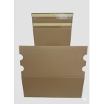 Cutii pentru curierat cu autosigilare CO3 natur 400x300x90mm 50 buc set - Cutii Curierat Autosigilare Natur 400mm - imagine 3