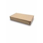 Cutii pentru curierat cu autosigilare natur 350x255x120 mm 100 buc set - Cutii Curierat Autosigilare Naturale - imagine 3