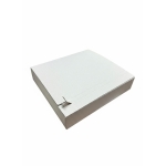 Cutii pentru curierat cu autosigilare alb 320X300X60 mm 50 buc set - Cutii Curierat Autosigilare Alb 50 BUC - imagine 2