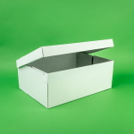 Cutii papuci autoformare 100 buc/set natur 335x190x120 - imagine 8