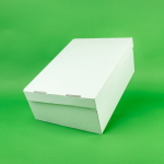 Cutii papuci autoformare 100 buc/set natur 335x190x120 - imagine 9