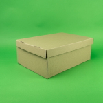 Cutii papuci autoformare 100 buc/set natur 335x190x120 - imagine 12