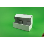 Cutie autoformare 100 buc set natur 250x140x70 mm - Cutie Autoformare Natur 250x140 - imagine 8