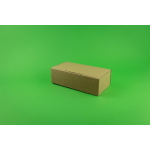Cutie autoformare 100 buc set natur 250x140x70 mm - Cutie Autoformare Natur 250x140 - imagine 13