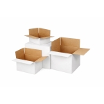 CUTII CLASICE CO3 (BAX) 50 BUC/SET ALB 265X170X230 - imagine 2