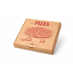 CUTII PIZZA GENERIC 100 SET NATUR 280X280X40 - imagine 2