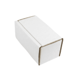 Cutie autoformare CO5, 100 buc/set alb 155x115x115 mm - imagine 3