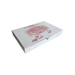 Cutii pizza generic 100 buc/set alb 400x160x60mm - imagine 4