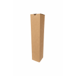 Cutii cu preformare co3 50 buc set alb 110X110X530 - Cutii Preformare Alb 50 Buc - imagine 6