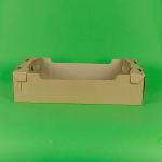Ladita transport 100 buc/set CO3, natur 540x305x105 mm - imagine 10