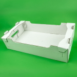 Ladita transport 100 buc/set CO3, natur 540x305x105 mm - imagine 8
