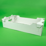Ladita transport 100 buc/set CO3, natur 540x305x105 mm - imagine 9