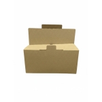 Cutii cu preformare 100 buc set natur 350x120x165 mm - Cutii Preformare Naturale 100 BUC 165 mm - imagine 5