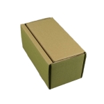 Cutie meniu CO5 100 buc set natur 150x95x45 mm - Cutii Meniu Natur 150x95 - imagine 4