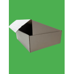 Cutii pentru curierat cu autosigilare alb 260x210x80mm 100 buc set - Cutii Curierat Autosigilare Alb 100 BUC 80mm - imagine 7