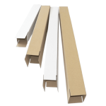 CUTII CLASICE CO5 (BAX) 50 BUC/SET ALB 510X206X150 - imagine 3