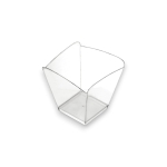Cupă desert Onda 95 cc transparentă – 25 buc/set