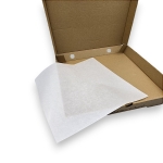 Hârtie antigrăsime pentru pizza 30 × 30 cm – 1000 buc/bax